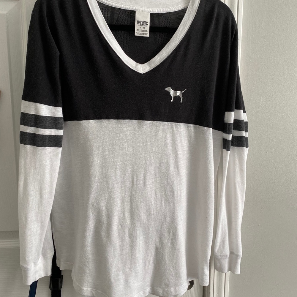 VS Pink Shirt